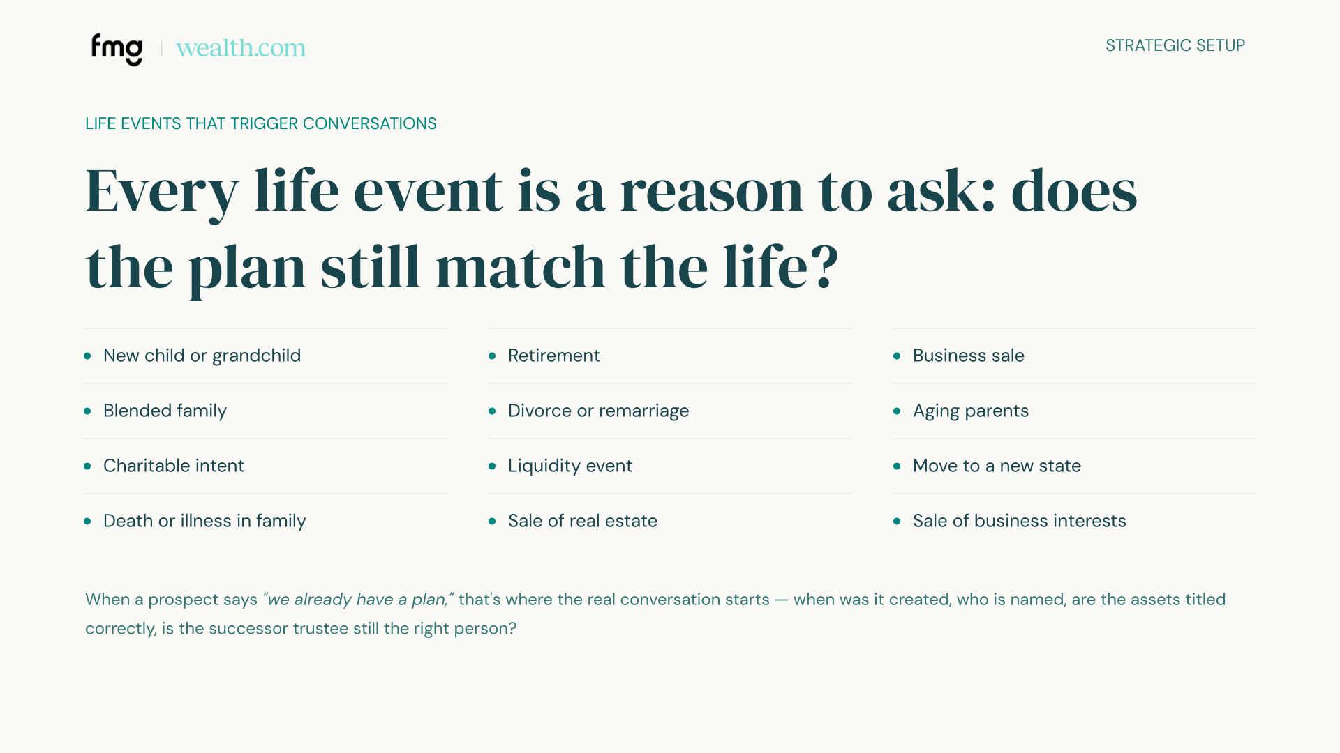 Why Estate Planning Is Your Most Powerful Growth Lever [2:41]