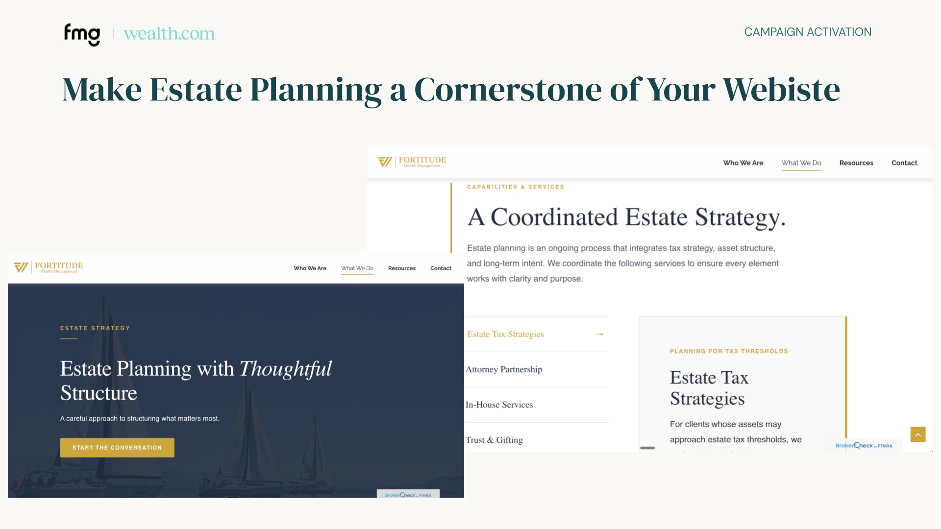 Making Estate Planning Central to Your Digital Presence [10:29]