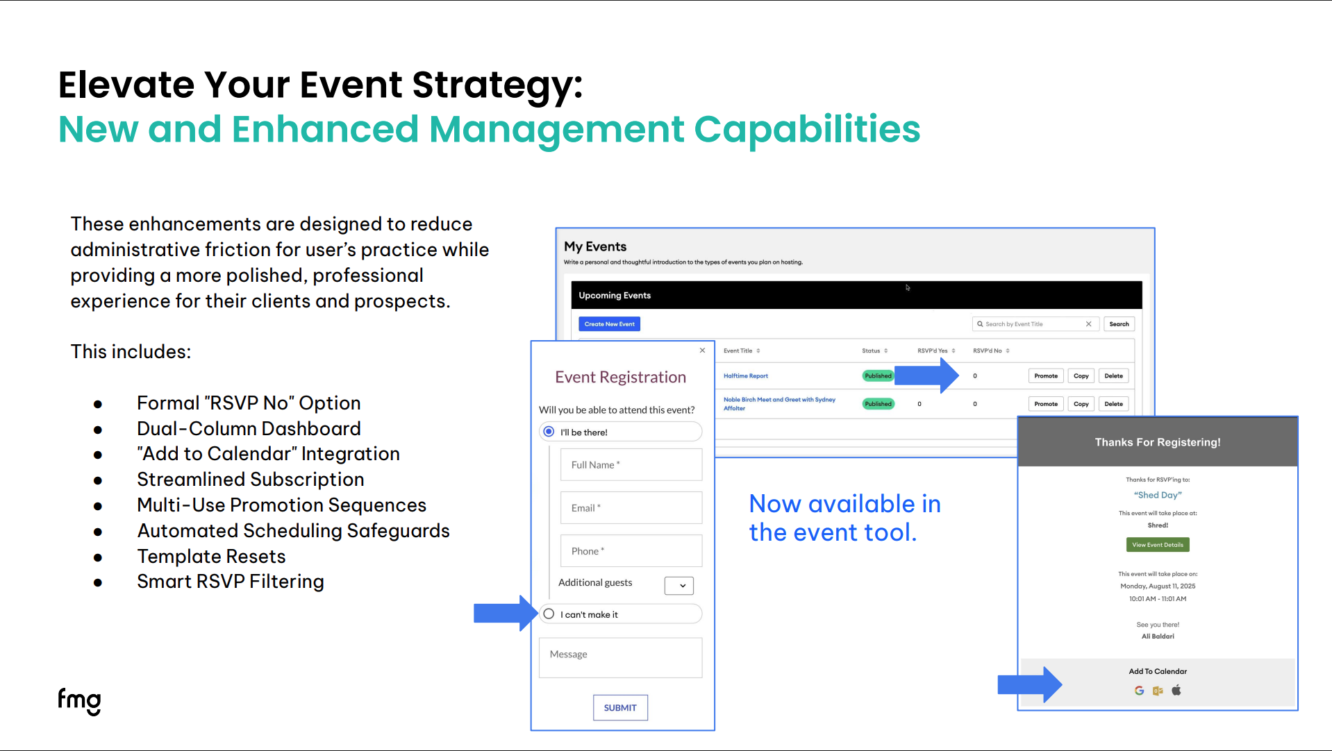 Did You Know - Elevate Your Event Strategy Slide